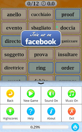 【免費拼字App】Learn English Italian Words-APP點子