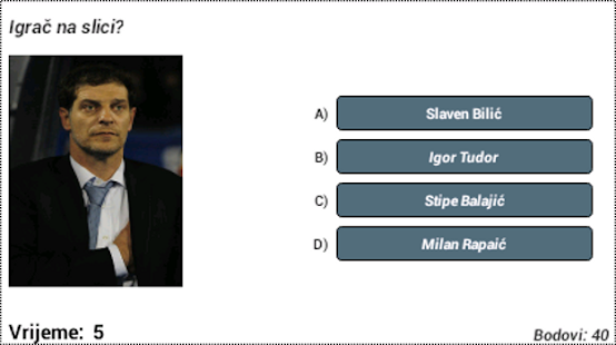 Free Hajduk Kviz APK for Android