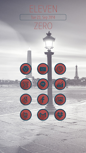 How to download Sencon Icons Nova/Apex/Action 1.1 apk for pc