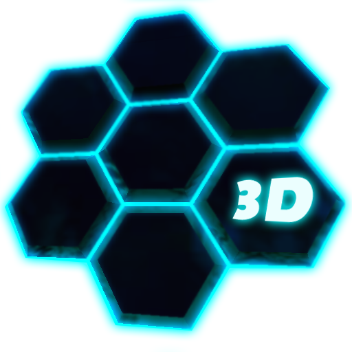 HoneyComb 3D 個人化 App LOGO-APP開箱王
