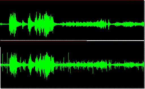 waveform