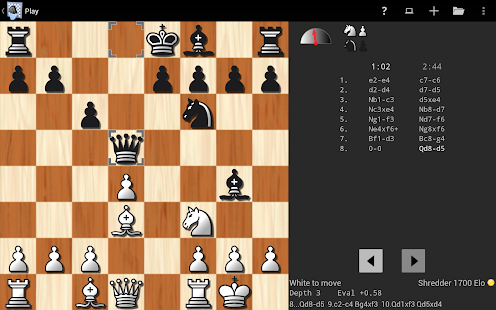 Game Shredder Chess APK for Windows Phone | Android games ...
