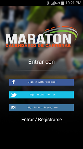 Maratón