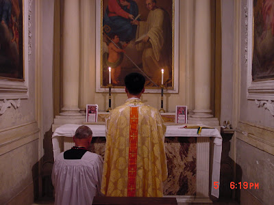 聖ピオ十世会アジア管区ローマ巡礼２０００年の大聖年：SSPX District of Asia -- Pilgrimage to Rome. Jubilee 2000