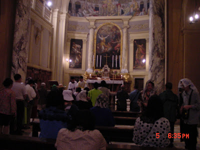 聖ピオ十世会アジア管区ローマ巡礼２０００年の大聖年：SSPX District of Asia -- Pilgrimage to Rome. Jubilee 2000