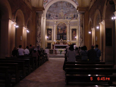 聖ピオ十世会アジア管区ローマ巡礼２０００年の大聖年：SSPX District of Asia -- Pilgrimage to Rome. Jubilee 2000