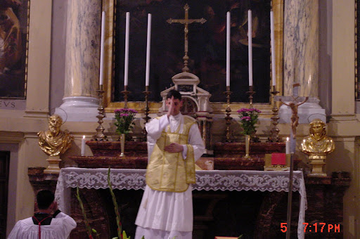 聖ピオ十世会アジア管区ローマ巡礼２０００年の大聖年：SSPX District of Asia -- Pilgrimage to Rome. Jubilee 2000