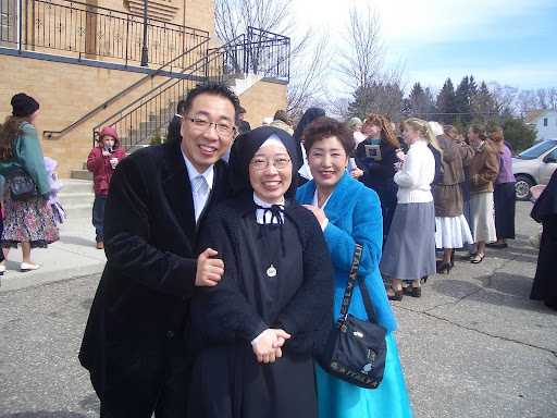 Browervill, Novitiate of the Sisters of the SSPX 聖ピオ十世会のシスター会 修練院(ミネソタ州ブラワーヴィル)