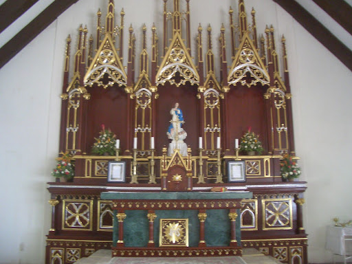 聖ピオ十世会 バコロドの教会 SSPX at Bacolod, Philippines