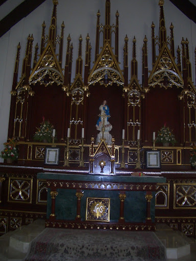 聖ピオ十世会 バコロドの教会 SSPX at Bacolod, Philippines