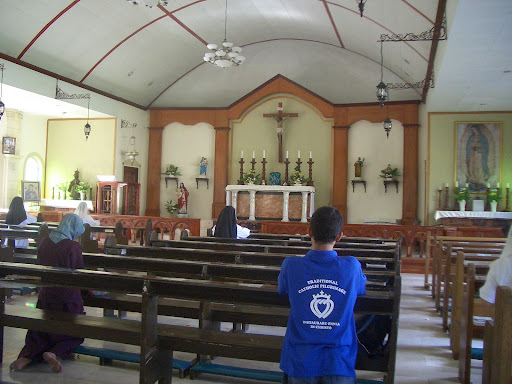 聖ピオ十世会 イロイロ市の教会 SSPX at Iloilo, Philippines