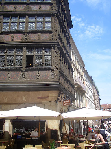 ストラスブールのノートルダム大聖堂 Notre Dame de Strasbourg