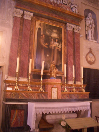 ニース(フランス)にある聖ピオ十世会の教会 SSPX/FFFPX in Nice (France)