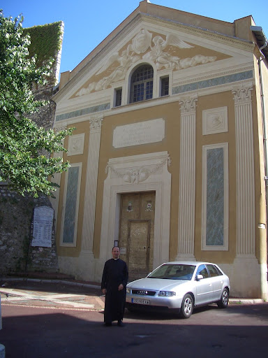ニース（フランス）にある聖ピオ十世会の教会 SSPX/FFFPX in Nice (France) 