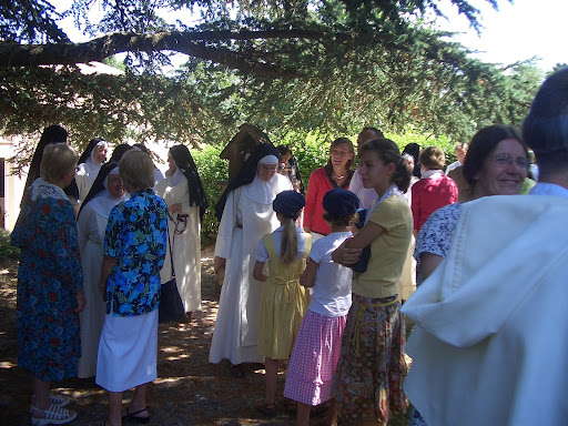 THE DOMINICAN TEACHING SISTERS OF THE HOLY NAME OF JESUS AND OF THE IMMACULATE HEART OF MARY