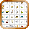 Cartoon Animal Memory Game Game icon