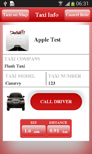 免費下載交通運輸APP|Flash Taxi Driver app開箱文|APP開箱王