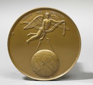 Penning metriek stelsel, 1840 met kunststof houder