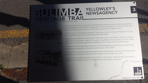Yellowley's Newsagency
