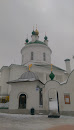 Церковь на Воробьевской