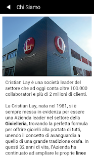 Cristian Lay Italia Screenshots 13