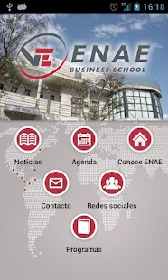 ENAE Business School Screenshots 0