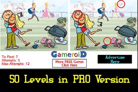 Lastest Spot The Difference Pro 1 APK for Android
