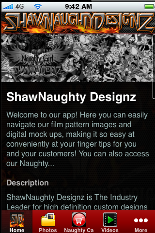 免費下載商業APP|ShawNaughty Designz app開箱文|APP開箱王