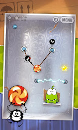 Cut the Rope HD poster 19