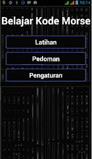 Belajar Kode Morse Screenshots 3