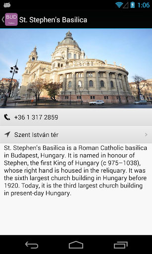免費下載旅遊APP|Tripbox Budapest app開箱文|APP開箱王
