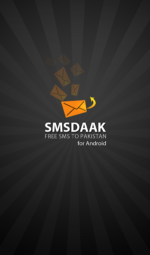 SMSDAAK. Free SMS to Pakistan.