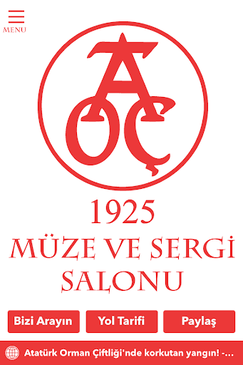 AOÇ Müze Ve Sergi Salonu