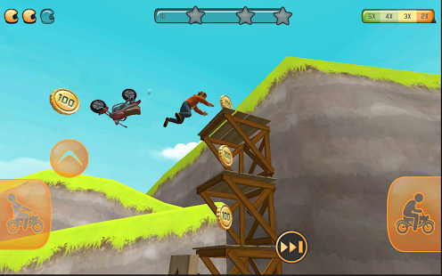 Fail Hard beta - screenshot thumbnail