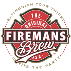 Logo for Fireman's Brew