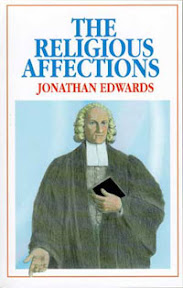 Book Cover of The Religious Affections