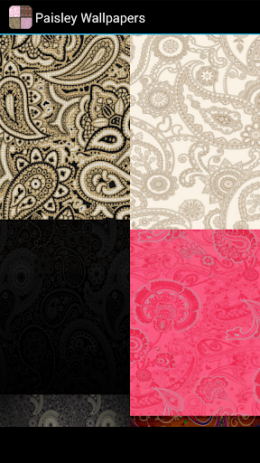 Paisley Wallpapers