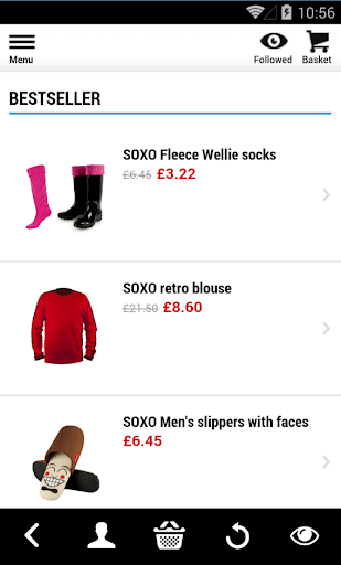 SOXO.co.uk