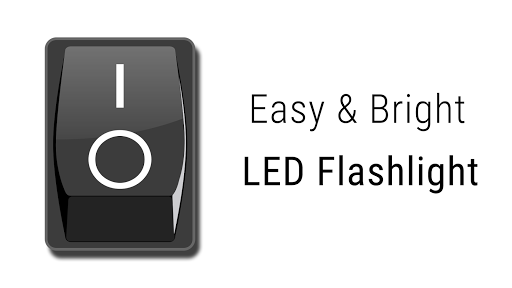 Easy Bright LED Flashlight