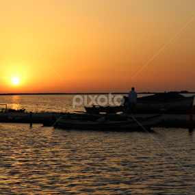 by Evelthon Charalambous - Landscapes Sunsets & Sunrises