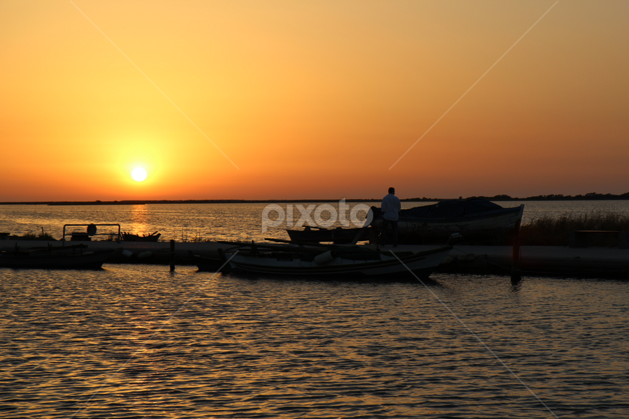 by Evelthon Charalambous - Landscapes Sunsets & Sunrises