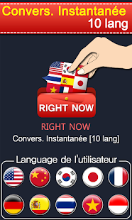 Convers. Instantanée [10 lang] - screenshot thumbnail