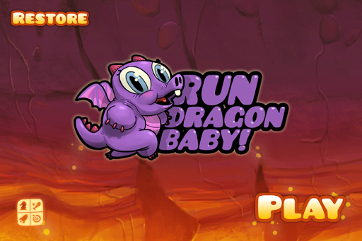 Run Dragon Baby - Pro Edition