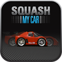 Squash My Car logo
