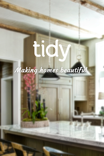 Tidy - OnDemand House Cleaning