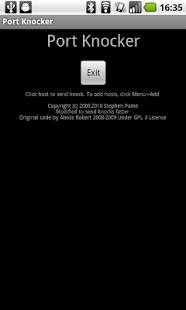 How to install PortKnocker lastet apk for android