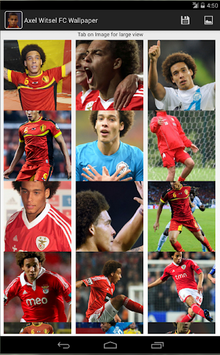 Axel Witsel FC Wallpaper