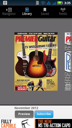 Premier Guitar Magazine