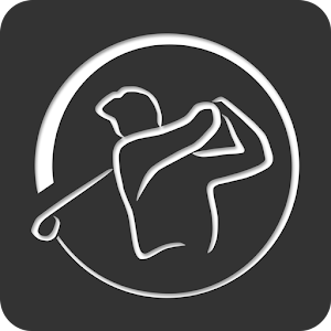 SwingAid Pro / Level up Golf logo
