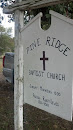 Pine Ridge Baptist Church